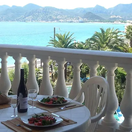 #Cannes Boccacabana Beach, Seafront, in Résid Pierre&Vacances 3 Stars Exterior foto
