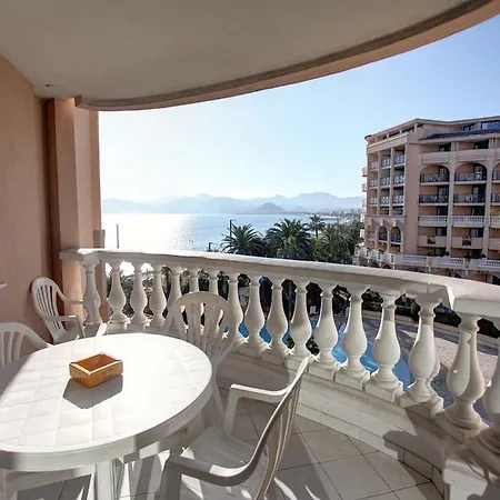 #Cannes Boccacabana Beach, Seafront, in Résid Pierre&Vacances 3 Stars Exterior foto