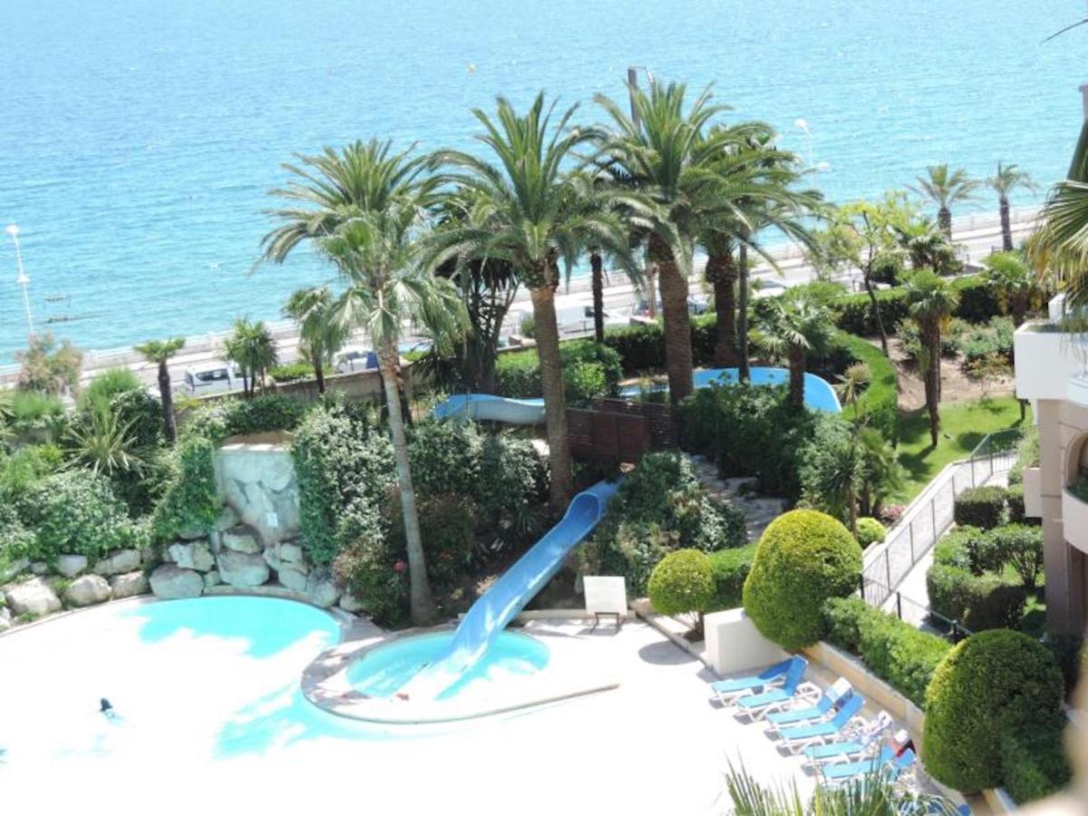 Appartement #cannes Boccacabana Beach, Seafront, In Resid Pierre&vacances 3 Stars *