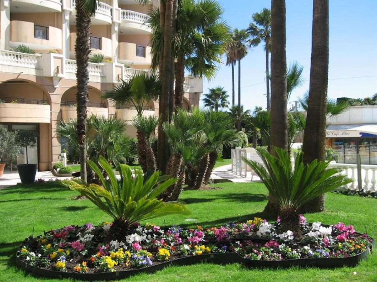 #cannes Boccacabana Beach, Seafront, In Resid Pierre&vacances 3 Stars Appartement