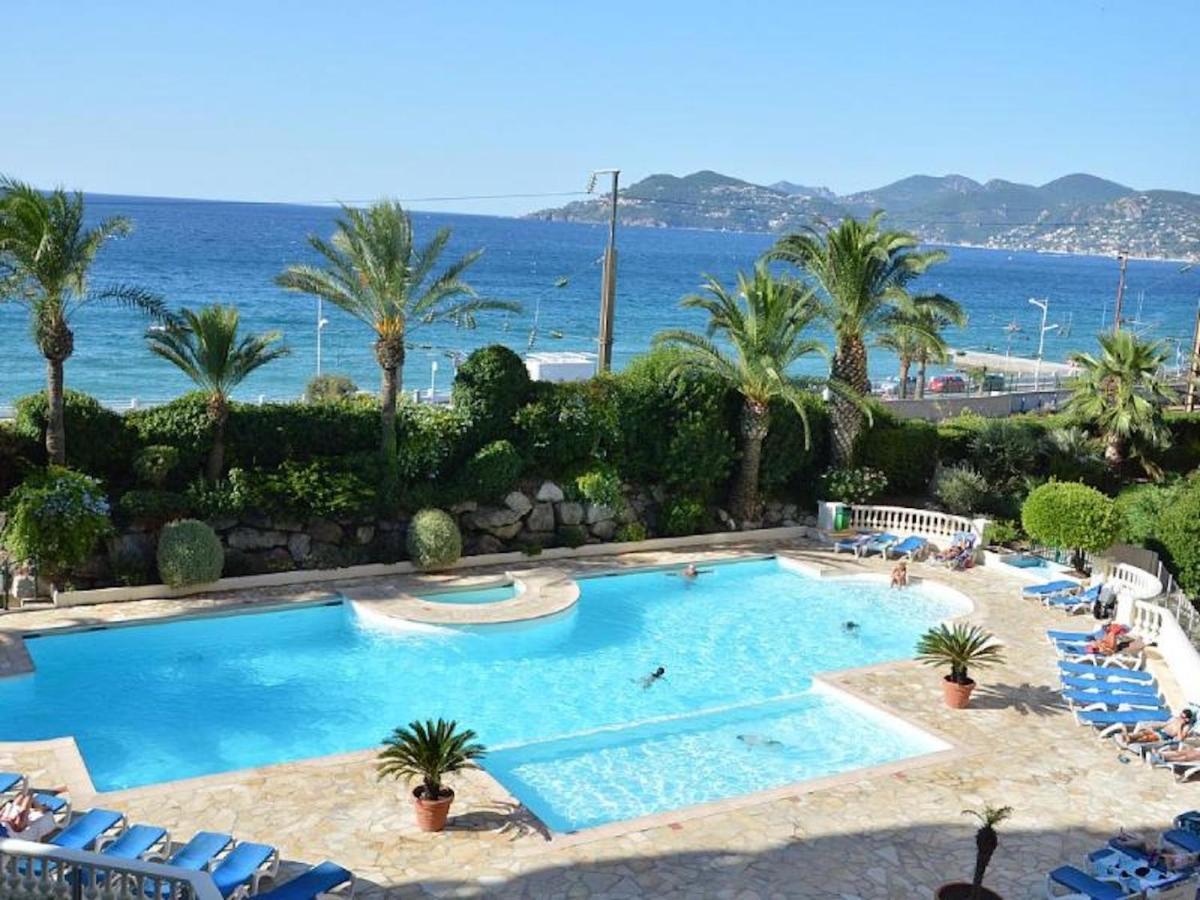 Appartement #cannes Boccacabana Beach, Seafront, In Resid Pierre&vacances 3 Stars