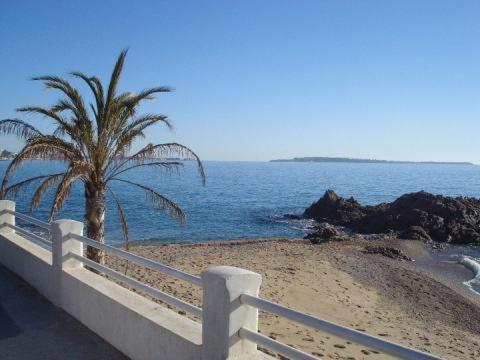 Appartement #cannes Boccacabana Beach, Seafront, In Resid Pierre&vacances 3 Stars