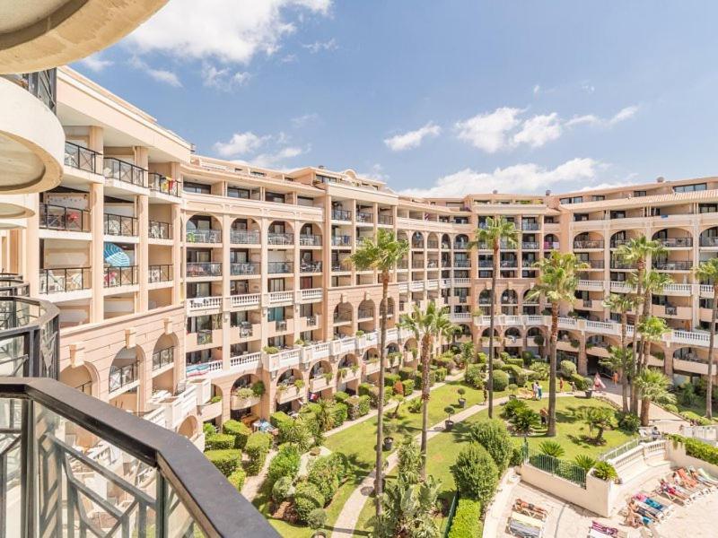 Appartement #cannes Boccacabana Beach, Seafront, In Resid Pierre&vacances 3 Stars