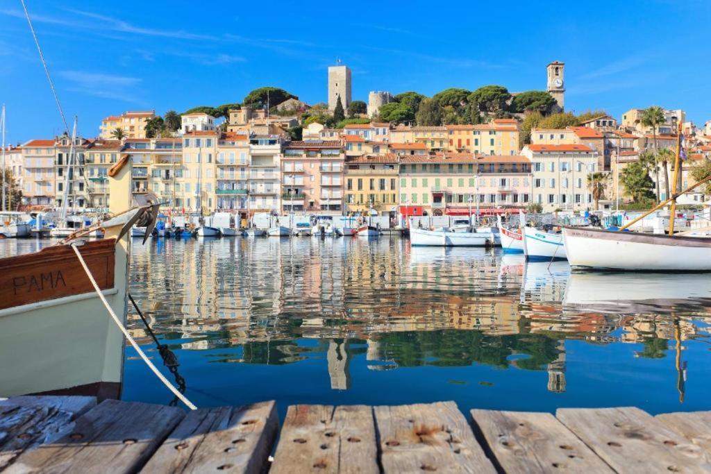 #cannes Boccacabana Beach, Seafront, In Resid Pierre&vacances 3 Stars Appartement *